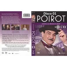 Agatha Christie's Poirot as 13 Temporadas -   Legendado