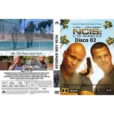 Dvd -  NCIS: Los Angeles  -  as 14 Temporadas  - Dublado ou  Legendado