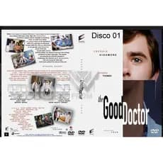 Dvd The Good Doctor - As 7 Temporadas Completas - Legendado ou Dublado -