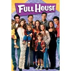 Dvd - full house As 8 Temporadas Completas - Legendado ou Dublado