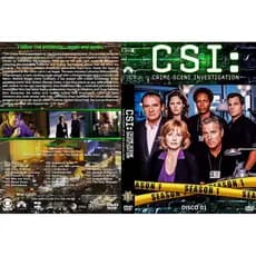 CSI: Vegas - as 16 Temporadas - Dublado ou Legendado