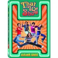 Dvd That 70's Show - As 8 Temporadas Completas - Legendado ou Dublado - 17 Discos
