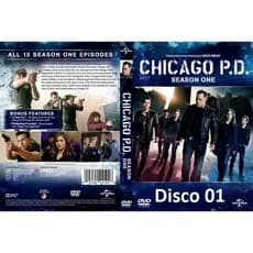 Chicago PD  as 11 Temporadas  - Dublado ou  Legendado