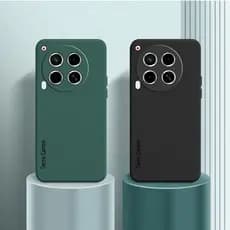 Capa De Telefone Luxuosa Para Tecno Camon 30 30S 40 Pro 4G 5G Silicone Macia À Prova De Poeira Choque 20 18P 16 Premier