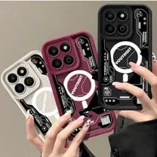 Capa De Telefone Para Honor X7D 5G X7C X7B 4G 5G Caso Honra X7A X7 4G Durável À Prova De Choque B01-B04