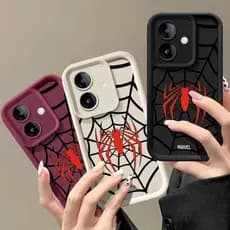 Capa De Telefone Para Realme Note 60 60X 50 Turbo Durável À Prova De Choque F02