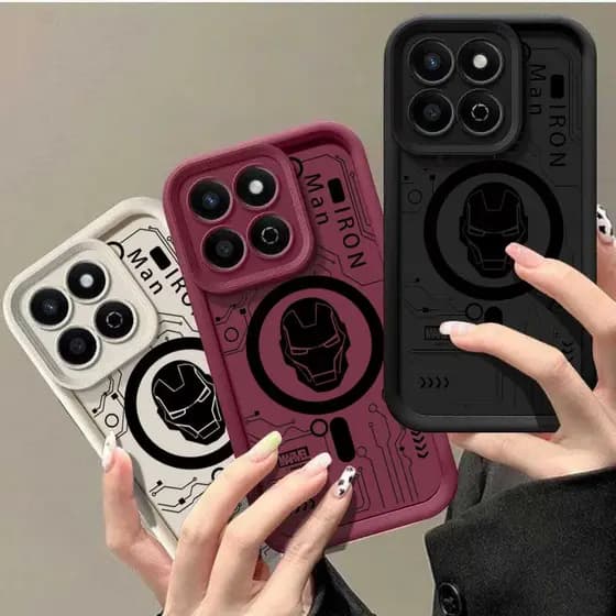 Capa De Telefone Para Honor X5 X5C Caso Honra X5B/X5B Plus Turbo Durável À Prova De Choque F05-F08