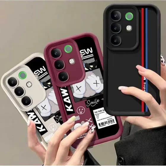 Capa De Telefone Para Realme C85 C73 C75 5G Caso C71 C75X C85 Pro Turbo Durável À Prova De Choque B04-B07