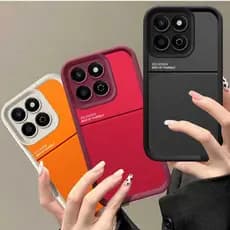 Adequado Para Motorola Moto Edge 70 60 Fusion Plus 5G Capa De Telefone 60Neo 60s 60 Styius 60Pro Turbo Protetora De sili
