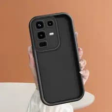 Capa Macia De Telefone Para Infinix Note 50 40 30 5G 50X 50s 40s Pro Plus VIP 12 G96 Turbo Durável À Prova De Choque