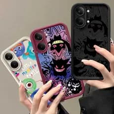 Adequado Para POCO X8 Pro Max Caso De Telefone X7 X6 Turbo Durável E anti Queda silicone Capa Protetora C01-C06
