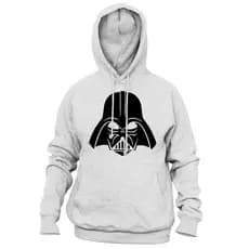 Moletom Canguru Estampado Star Wars Alta Qualidade