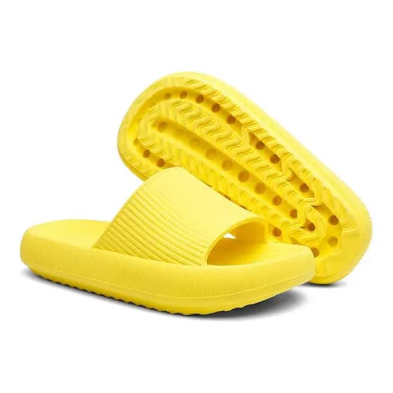 Chinelo Slide  Masculino Femino Nuvem Lançamento Blogueira