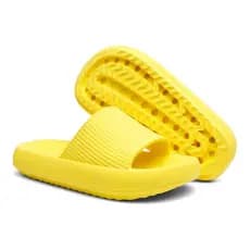 Chinelo Slide  Masculino Femino Nuvem Lançamento Blogueira