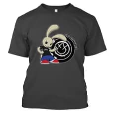 Camiseta Blusa T-Shirt Rock And Roll Banda Blink-182 Hard Rock Estampa Premium 100% Algodão leve