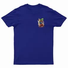 Camiseta Blusa Super Mario Bros Unisex 100% Algodão