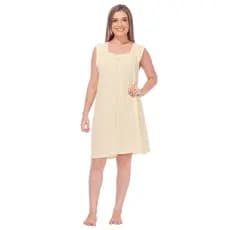 Camisola Feminina Senhora Malha Premium Elegante e Confortável Fresquinha Elegante Conforto e Estilo no Verão Oferta
