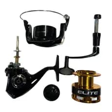 Peças Reposição Molinete Elite Gold 8000 e 6000 Marine Sports
