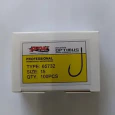Anzol JPW 65732 ES Nº15 Chapinha Kit c/ 10 Caixas