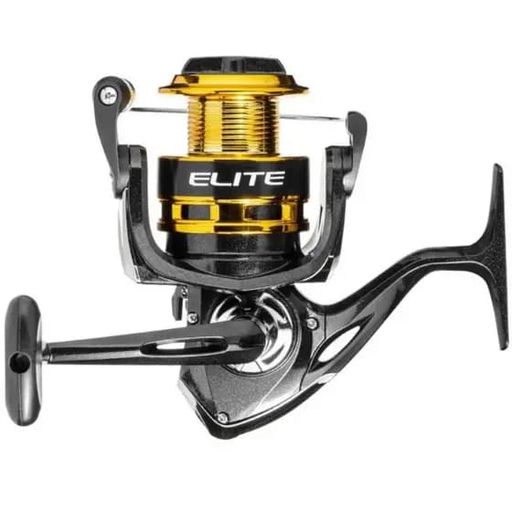 Molinete Elite Gold 8000 Marine Sports 3 Rolamentos, Drag 8 kg, Pesca Pesada 8000 6000