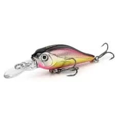 Isca Artificial Albatroz Fishing Willy Shad 4cm 2,5g Floating