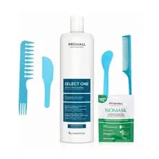 Prohall Select One Progressiva Sem Formol Profissional 1L