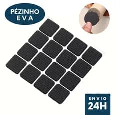 Protetor Para Pé De Cadeiras E Móveis Em EVA
