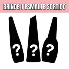 Esmalte Aleatorio Cremoso Hipoalergenico 8ml