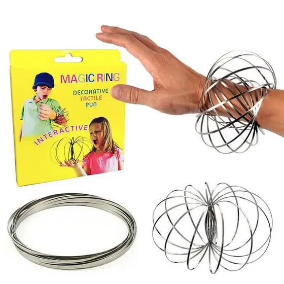 Magic Ring Brinquedo Inovador Importado super novidade