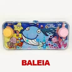 Aquaplay Retrô Vários Modelos Jogo De Argolas Promoção