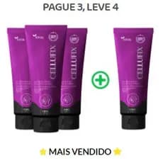 Cellufix - 04 unidades - Melhor Oferta - Produto Original