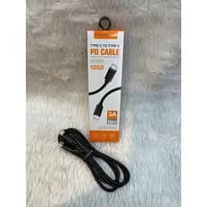 Cabo Tipo C para Tipo C  Turbo Reforçado