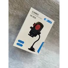 Suporte Veicular Para Celular 360º Fixação Ventosa Haste Firme Ajustável