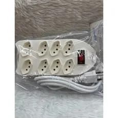 Tomadas Filtro De Linha Extenção Régua Com Varias Modelos de 2m