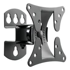 Suporte De Parede Para Monitor De 13 A 27 Pivotante Smp-001