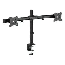 Suporte Articulado Reforçado Mesa Para 2 Monitores 13 A 27