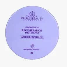 Hidratante Facial em Gel Antioleosidade 35g Phállebeauty