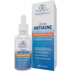 Sérum Facial Antiacne PhálleBeauty PH0556