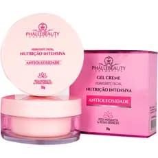 Gel Facial Nutrição Intensiva PhalleBeauty PH0563