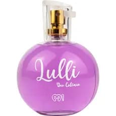 Deo Colônia Lulli 100ml Q Bela Manuela! QBM0001