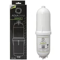 REFIL SANOFT - AGUA SANA COMPATIVEL COM PURIFICADORES SOFT EVEST