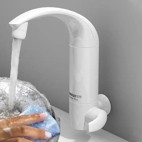 Filtro Purificador com Torneira Acqua Due de mesa Lorenzetti