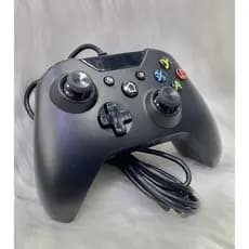 Controlador XBOX One  com fio USB Entrada P2 Para PC e Xbox One Personalizado N1