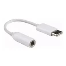 Cabo Adaptador Tipo C Para P2 Fone De Ouvido 1COBA