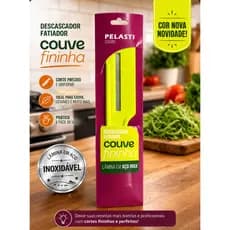 Picador de Legumes Cortador Couve Repolho Fininho Envio Imediato