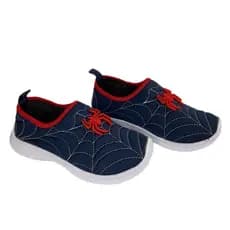 Tênis infantil menino Masculino Personagem Menino Aranha Escolar volta as aulas