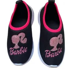 Tênis Da Barbie Infantil Feminino Menina Lançamento super confortável Promoção