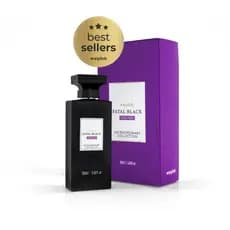 Perfume Fatal Black For Her da 100ml + Brinde (Porta perfume 5ml)