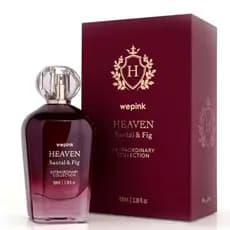 Perfume Heaven Santal & Fig 100ml ORIGINAL + Porta perfumes de 5ml (brinde)