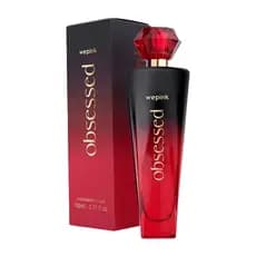 Perfume Obsessed 100ml Original + Porta perfumes de 5ml (brinde)